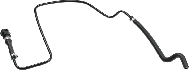 Gates 02-2059 Heater Hose - 1
