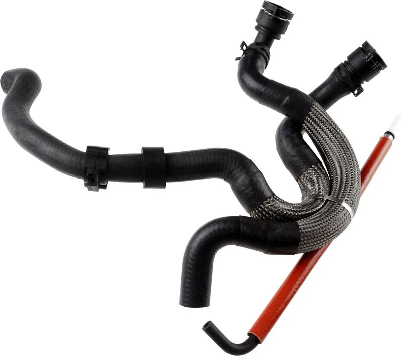 Gates 02-2104 Heater Hose - 1