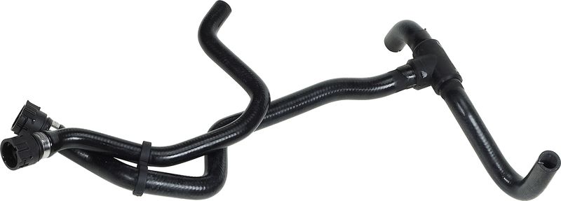 Gates 02-2627 Heater Hose - 1