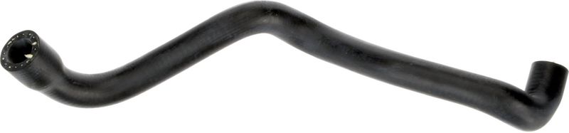Gates 02-2795 Heater Hose - 1