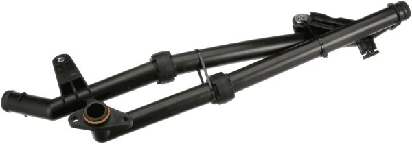 Gates 02-2835A Coolant Pipe - 1