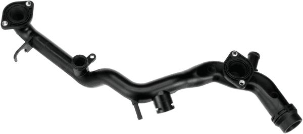 Gates 02-2840A Coolant Pipe - 1
