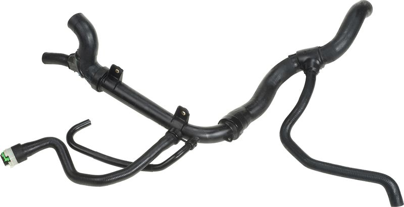 Gates 05-2729 Radiator Hose - 1