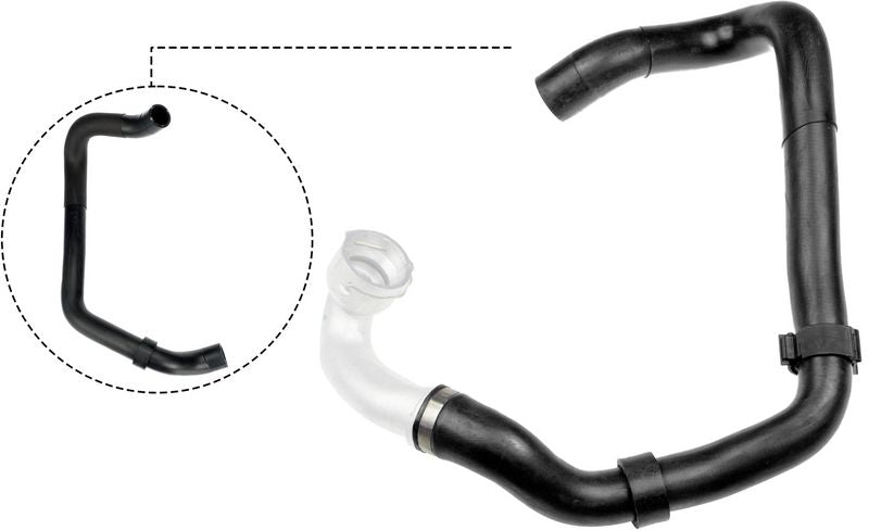 Gates 05-4579 Radiator Hose - 1