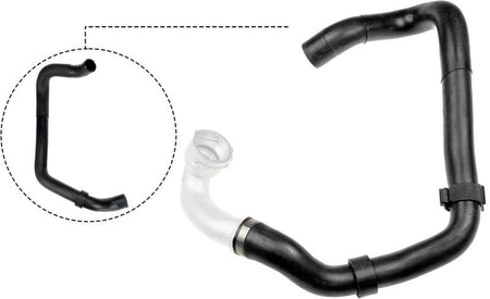 Gates 05-4579 Radiator Hose - 1