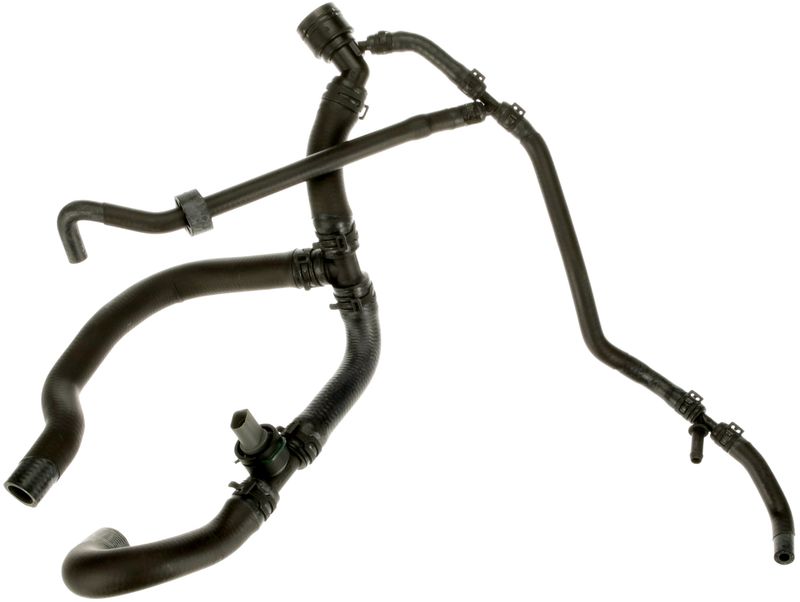 Gates 05-4706 Radiator Hose - 1