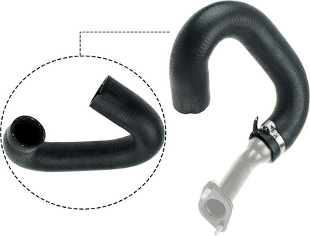 Gates 09-0077 Charge Air Hose - 1