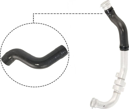 Gates 09-0086 Charge Air Hose - 1