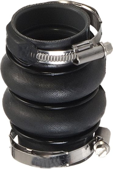 Gates 09-0107 Charge Air Hose - 1
