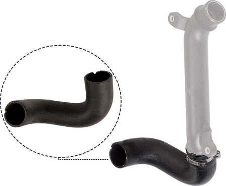 Gates 09-0112 Charge Air Hose - 1