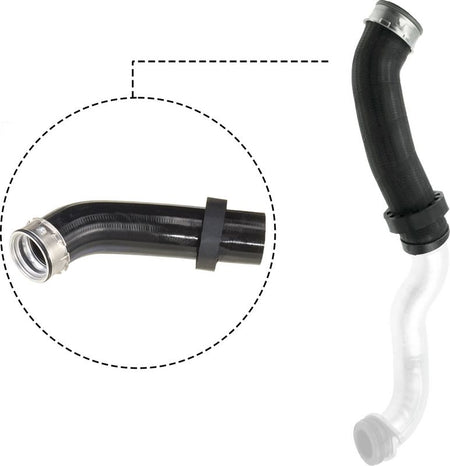 Gates 09-0177 Charge Air Hose - 1