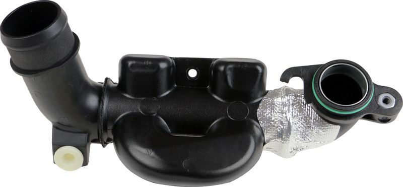 Gates 09-0202 Charge Air Hose - 1