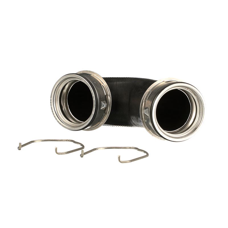 Gates 09-0207C Charge Air Hose - 4
