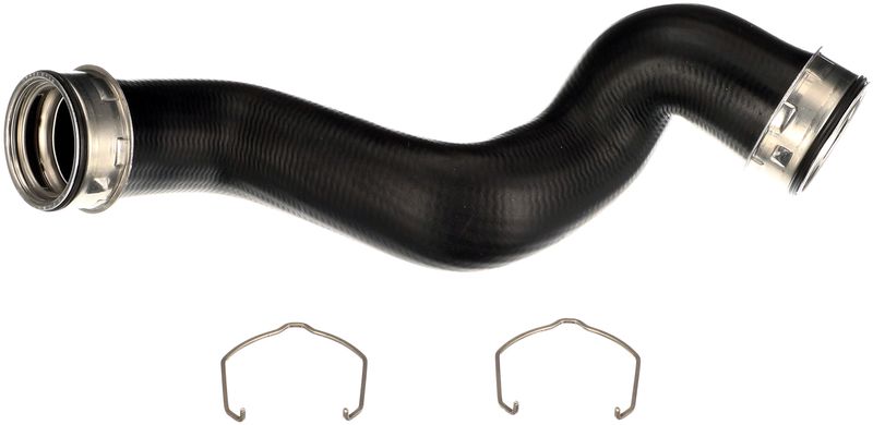 Gates 09-0214C Charge Air Hose - 1