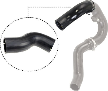 Gates 09-0482 Charge Air Hose - 1