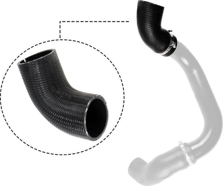Gates 09-0499 Charge Air Hose - 1
