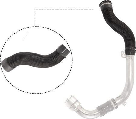 Gates 09-0523 Charge Air Hose - 1