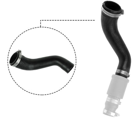 Gates 09-0619 Charge Air Hose - 1