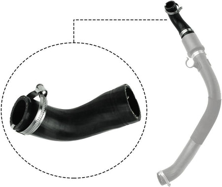 Gates 09-0622 Charge Air Hose - 1