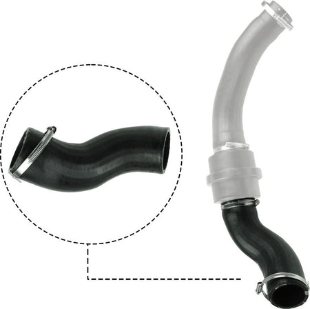 Gates 09-0630 Charge Air Hose - 1