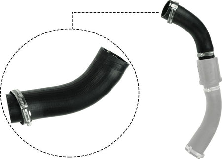 Gates 09-0632 Charge Air Hose - 1