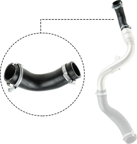 Gates 09-0661 Charge Air Hose - 1