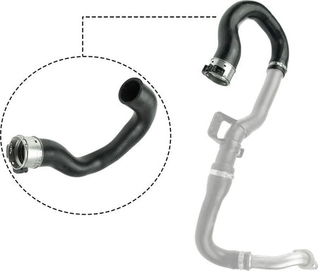 Gates 09-0680 Charge Air Hose - 1