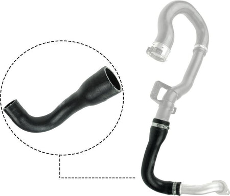 Gates 09-0681 Charge Air Hose - 1