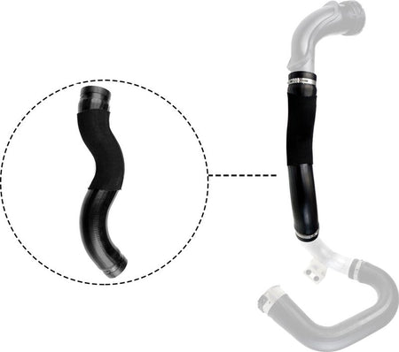 Gates 09-0701 Charge Air Hose - 1