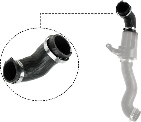 Gates 09-0719 Charge Air Hose - 1