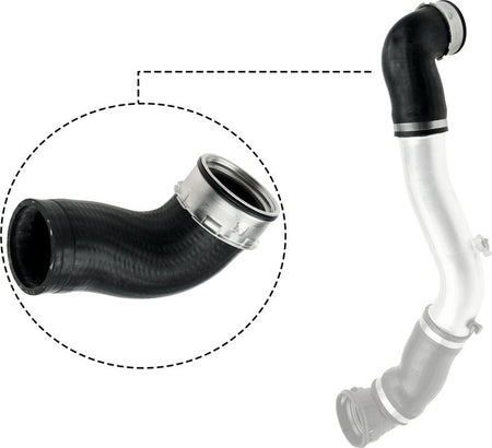 Gates 09-0726 Charge Air Hose - 1