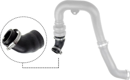 Gates 09-0935 Charge Air Hose - 1
