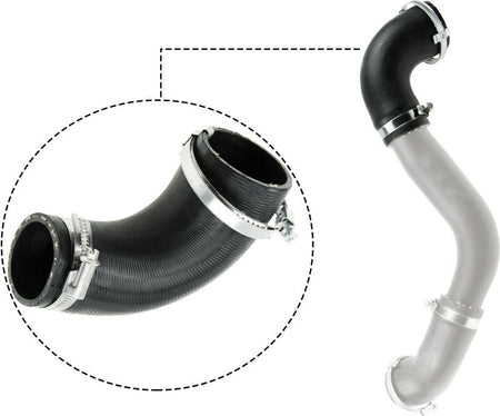 Gates 09-0947 Charge Air Hose - 1