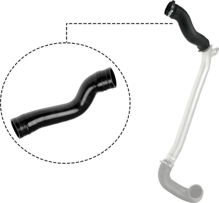 Gates 09-0951 Charge Air Hose - 1