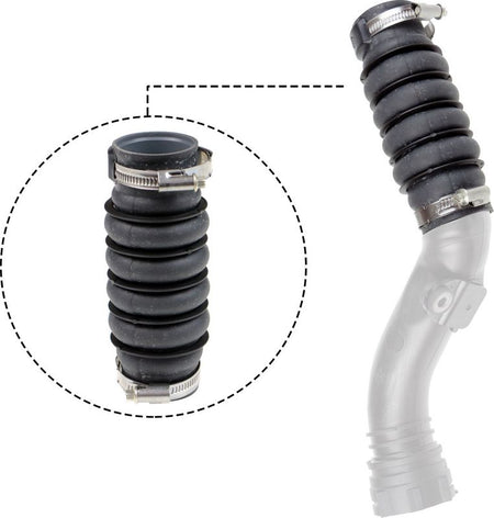 Gates 09-1150 Charge Air Hose - 1