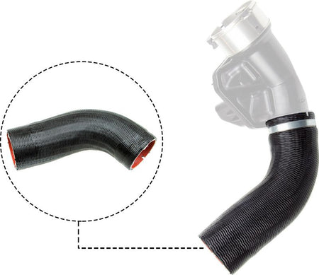 Gates 09-1241 Charge Air Hose - 1