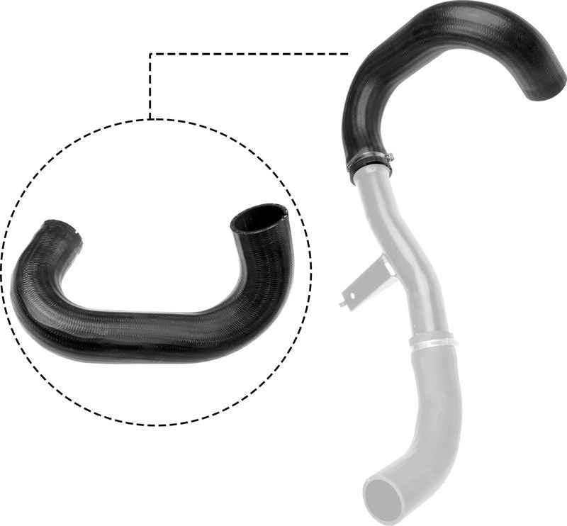 Gates 09-1295 Charge Air Hose - 1
