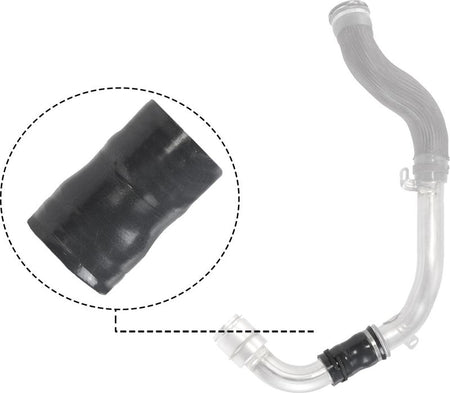 Gates 09-1298 Charge Air Hose - 1