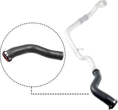 Gates 09-1306 Charge Air Hose - 1