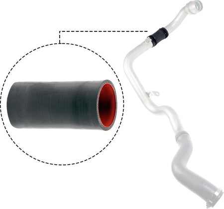 Gates 09-1307 Charge Air Hose - 1