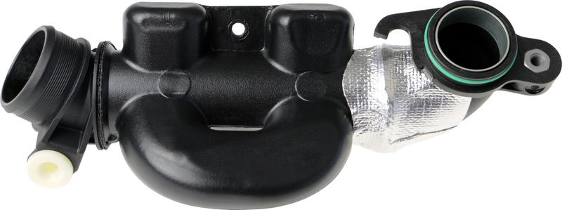 Gates 09-1317 Charge Air Hose - 1