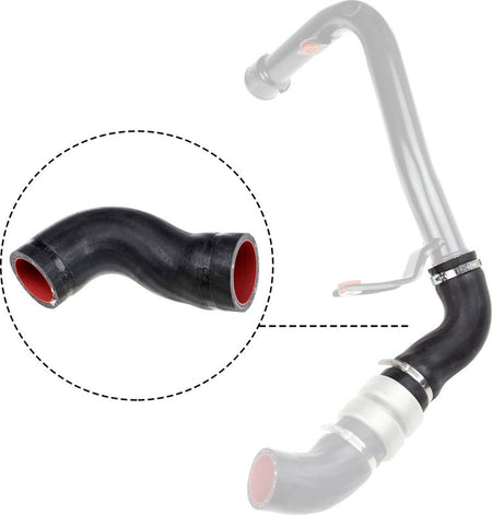 Gates 09-1318 Charge Air Hose - 1