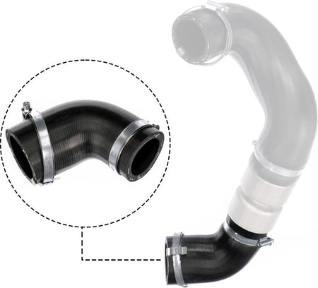 Gates 09-1398 Charge Air Hose - 1