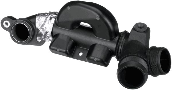 Gates 09-1421 Charge Air Hose - 1
