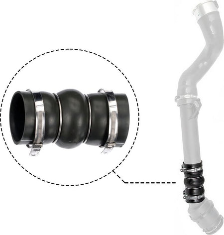 Gates 09-1423 Charge Air Hose - 1