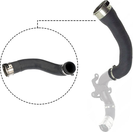 Gates 09-1430 Charge Air Hose - 1