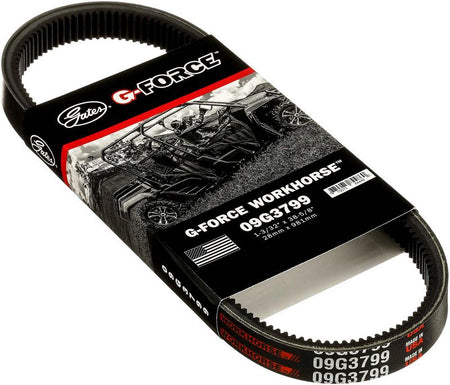Gates 09G3799 CVT Drive Belt - 1