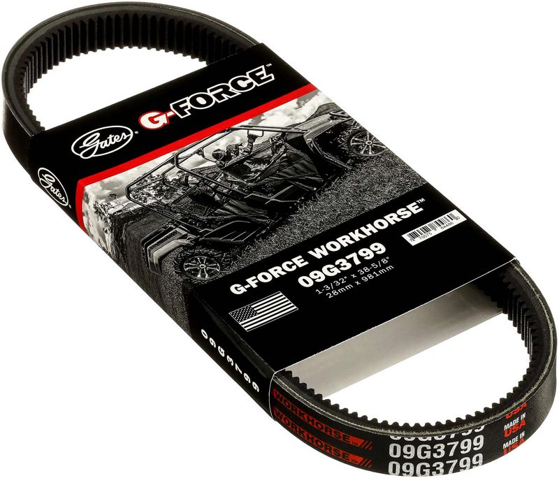 Gates 09G3799 CVT Drive Belt - 1