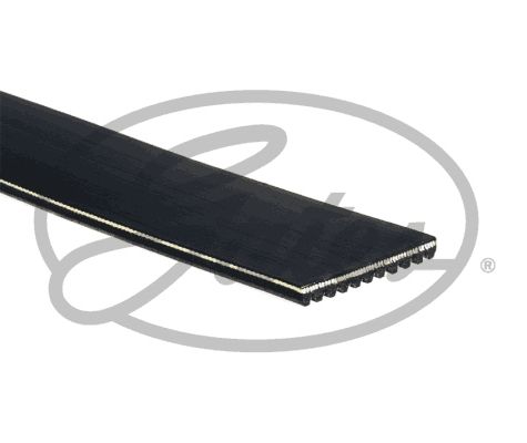 Gates 11PK2045HD V-ribbed Belt - 2