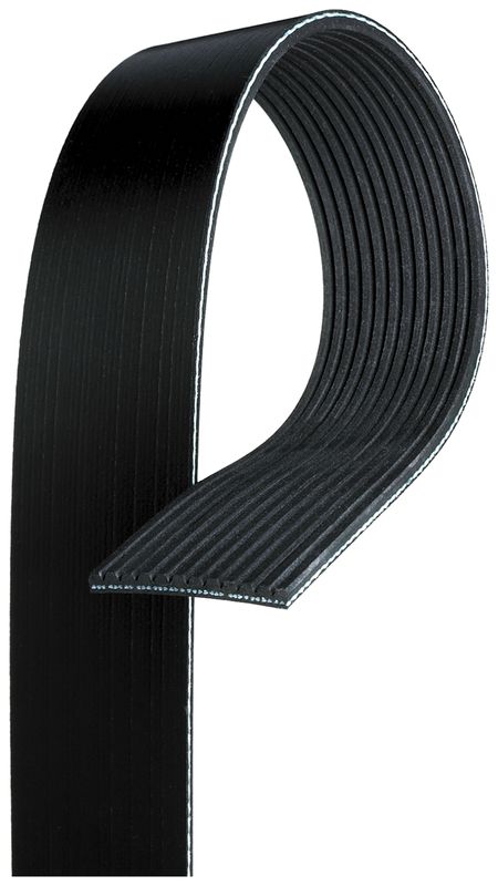 Gates 12PK1735HD V-ribbed Belt - 1